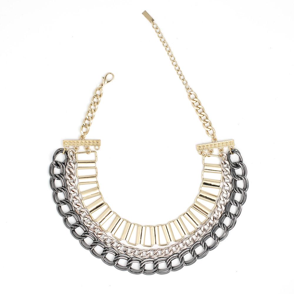 Trend Alloy Necklace